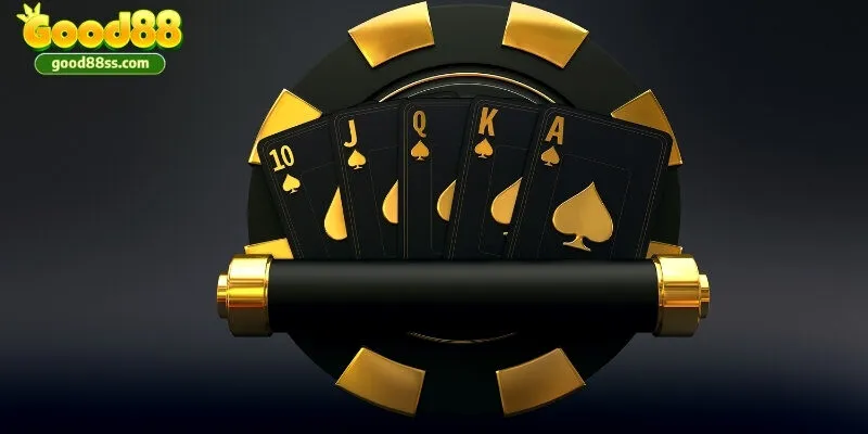 Baccarat Good88 - Hướng dẫn quy tắc rút bài cho các cửa đơn giản 2 Không gian chơi Baccarat tại Good88 cực kỳ đẳng cấp