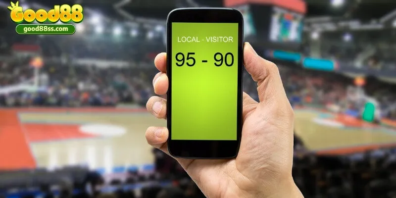 Cá cược bóng rổ Good88 - Top 5 loại kèo được yêu thích nhất 4 Điểm mặt những loại kèo bóng rổ có sẵn tại nhà cái