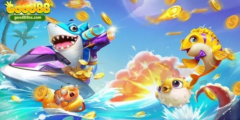 Hướng dẫn tải bắn cá hoàng kim Good88 cực đơn giản 9 huong dan tai ban ca hoang kim good88 cuc don gian