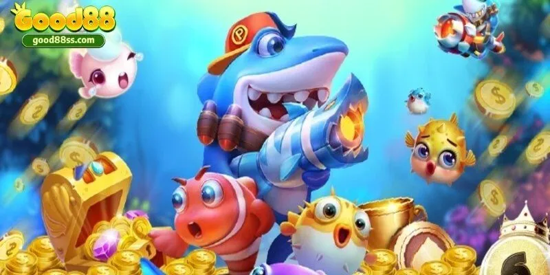 Hướng dẫn tải bắn cá hoàng kim Good88 cực đơn giản 3 Cách tải xuống game bắn cá cho cả hệ điều hành Android và Ios